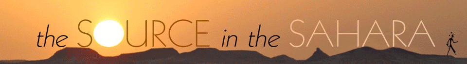 The Source In The Sahara - Investigating Evidence for the Saharan Origins of Ancient Egypt